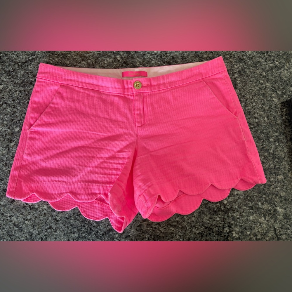 Lilly Pulitzer Buttercup short